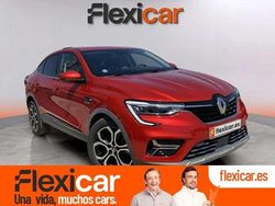 Azul Usado 2021 Renault Arkana Intens SUV | 18.890 € (Buen precio)