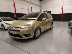 Amarillo Usado 2008 Citroën Grand C4 Picasso Exclusive Monovolumen | 3490 € (Super precio)