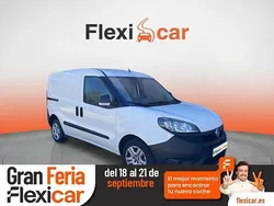 Blanco Usado 2022 Fiat Doblò Easy Monovolumen | 12.290 € (Buen precio)