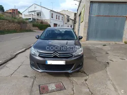 Gris / plata Usado 2015 Citroën C4 Live Berlina | 4500 € (Precio justo)