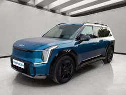 Azul Usado 2023 Kia EV9 2 SUV | 61.900 € (Precio justo)