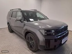 Magnetic gray (metalizado) Usado 2025 Hyundai Santa Fe SUV | 56.900 €