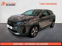 Gris / plata Usado 2022 Peugeot 3008 Allure SUV | 20.900 € (Un poco caro)