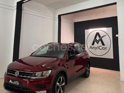 Granate Usado 2017 VW Tiguan Edition SUV | 15.990 € (Precio justo)