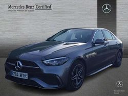 Gris Usado 2025 Mercedes C300 Berlina | 54.500 €