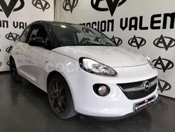 Blanco Usado 2015 Opel Adam Glam Utilitario | 6900 € (Caro)