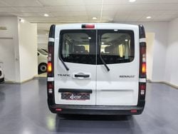 Blanco Usado 2017 Renault Trafic Van | 21.900 €