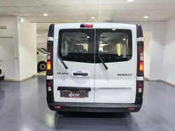 Blanco Usado 2017 Renault Trafic Van | 22.900 €