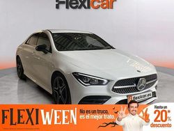 Blanco Usado 2019 Mercedes CLA200 Berlina | 29.490 € (Un poco caro)