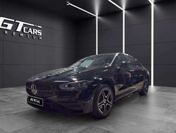 Negro Usado 2024 Mercedes CLA250e AMG Berlina | 43.900 € (Caro)