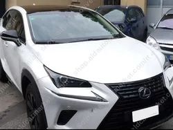 Blanco Usado 2019 Lexus NX300h Sport Line SUV | 30.800 € (Precio justo)