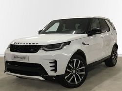 Blanco Usado 2021 Land Rover Discovery 5 SE Dynamic SUV | 88.800 €