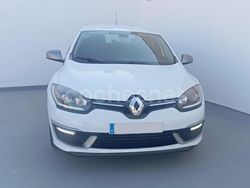 Blanco Usado 2015 Renault Mégane III Bose Edition Berlina | 7990 € (Precio justo)
