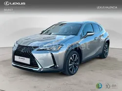 Gris / plata Usado 2020 Lexus UX Executive Line SUV | 29.745 € (Un poco caro)