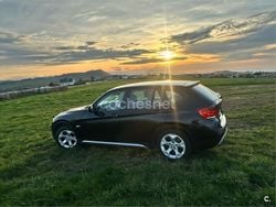 Negro Usado 2010 BMW X1 SUV | 7800 € (Buen precio)