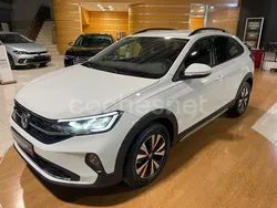 Blanco Usado 2022 VW Taigo Life SUV | 20.900 € (Un poco caro)