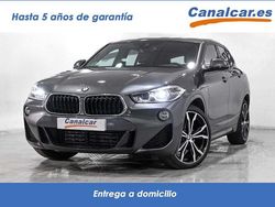 Gris Usado 2018 BMW X2 Executive SUV | 18.345 € (Buen precio)