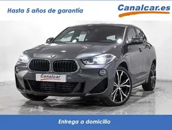 Gris Usado 2018 BMW X2 Executive SUV | 18.345 € (Buen precio)