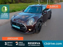 Marrón Usado 2018 Mini One D Clubman Familiar | 9790 € (Super precio)