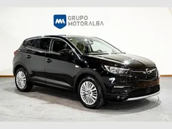 Negro Usado 2018 Opel Grandland X Excellence SUV | 13.490 € (Un poco caro)