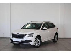 Blanco Usado 2022 Skoda Kamiq Ambition SUV | 18.300 € (Un poco caro)