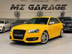 Amarillo Usado 2009 Audi S3 Ambiente Berlina | 15.990 € (Precio justo)