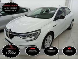 Blanco Usado 2024 Renault Mégane IV Equilibre Utilitario | 19.900 € (Precio justo)