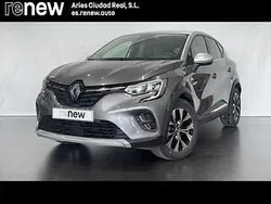 Gris Usado 2023 Renault Captur Techno SUV | 19.700 € (Super precio)