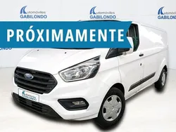 Blanco Usado 2022 Ford Transit Custom Familiar | 21.404 € (Super precio)