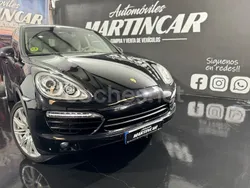 Azul Usado 2013 Porsche Cayenne Platinum Edition SUV | 26.000 € (Buen precio)