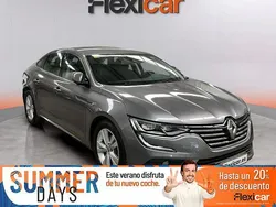 Gris Usado 2018 Renault Talisman Intens Berlina | 14.290 € (Precio justo)