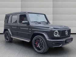 Negro Usado 2024 Mercedes G63 AMG Exclusive SUV | 299.500 €
