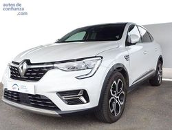 Blanco Usado 2021 Renault Arkana Zen SUV | 19.990 € (Caro)