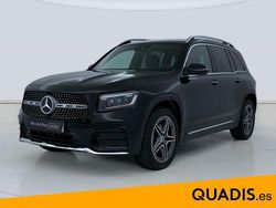 Negro Usado 2024 Mercedes GLB200 SUV | 48.900 € (Caro)
