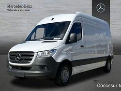 Blanco Nuevo 2025 Mercedes Sprinter Van | 46.180 €