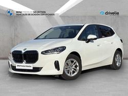 Blanco Usado 2022 BMW 218 Active Tourer Monovolumen | 28.900 € (Caro)