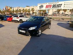 Negro Usado 2014 Ford Focus Titanium Utilitario | 8500 € (Precio justo)