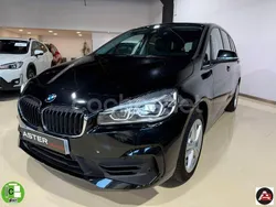 Negro Usado 2020 BMW 218 Familiar | 18.900 € (Precio justo)