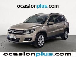Gris Usado 2016 VW Tiguan SUV | 15.250 € (Buen precio)