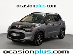 Gris plata Usado 2023 Citroën C3 Aircross SUV | 14.110 € (Super precio)