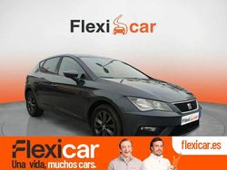 Gris Usado 2020 Seat Leon Reference Berlina | 14.390 € (Buen precio)