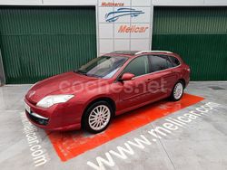 Granate Usado 2008 Renault Laguna III Privilege Familiar | 7990 € (Caro)