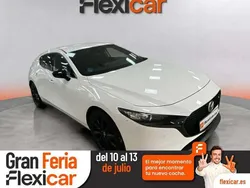 Blanco Usado 2023 Mazda 3 Berlina | 20.790 € (Un poco caro)