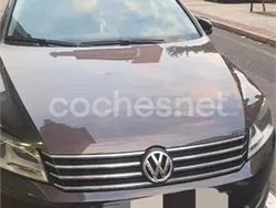 Marrón Usado 2011 VW Passat Advance Berlina | 9200 € (Buen precio)