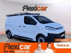 Blanco Usado 2020 Citroën Jumpy Van | 16.490 €