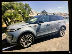 Gris / plata Usado 2019 Land Rover Range Rover evoque R-Dynamic SUV | 28.900 € (Precio justo)