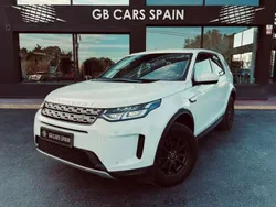 Blanco Usado 2020 Land Rover Discovery Sport Pure SUV | 24.499 € (Precio justo)