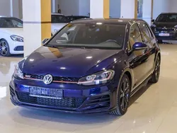 Azul Usado 2019 VW Golf VII GTI Utilitario | 23.790 € (Super precio)
