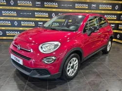 Rojo Usado 2019 Fiat 500X Urban SUV | 15.950 € (Un poco caro)