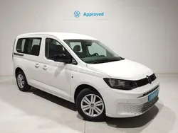 Blanco Usado 2025 VW Caddy Monovolumen | 34.790 €